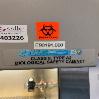 Nuaire Labgard ES Class II A2 Biosafety Cabinet image 0